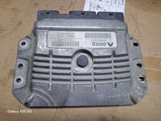 bontott RENAULT MEGANE II Motorvezérlő