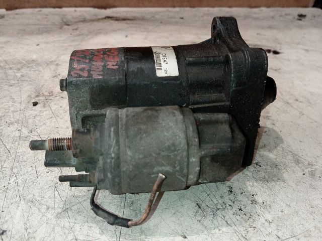 bontott RENAULT MEGANE II Önindító