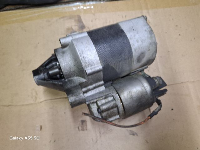 bontott RENAULT MEGANE II Önindító