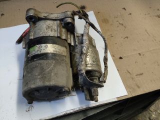 bontott RENAULT MEGANE II Önindító