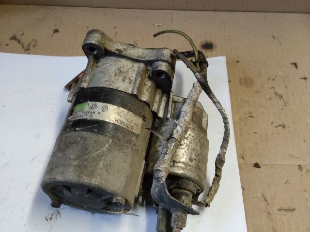 bontott RENAULT MEGANE II Önindító