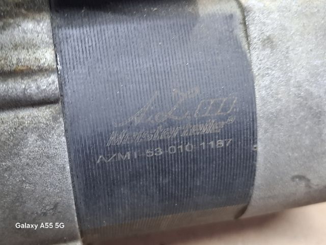 bontott RENAULT MEGANE II Önindító