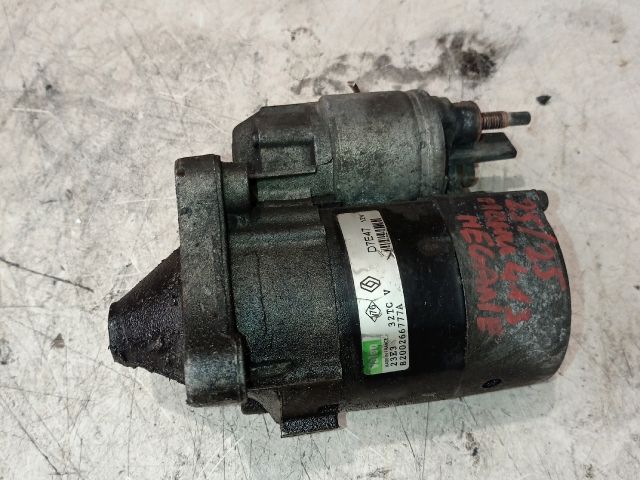 bontott RENAULT MEGANE II Önindító