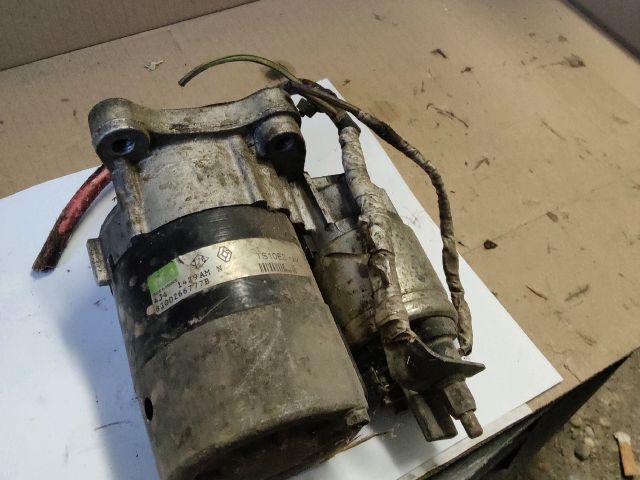 bontott RENAULT MEGANE II Önindító