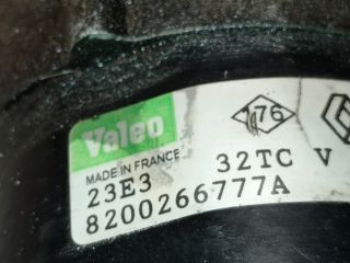 bontott RENAULT MEGANE II Önindító