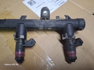 bontott RENAULT MEGANE II Porlasztó Sor / Híd