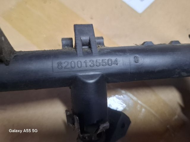 bontott RENAULT MEGANE II Porlasztó Sor / Híd