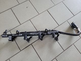 bontott RENAULT MEGANE II Porlasztó Sor / Híd