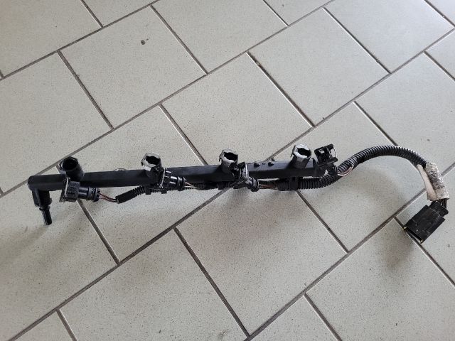 bontott RENAULT MEGANE II Porlasztó Sor / Híd