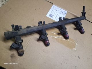 bontott RENAULT MEGANE II Porlasztó Sor / Híd