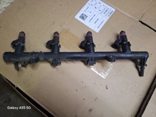 bontott RENAULT MEGANE II Porlasztó Sor / Híd