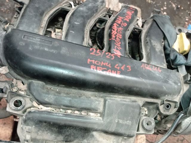 bontott RENAULT MEGANE II Szívósor