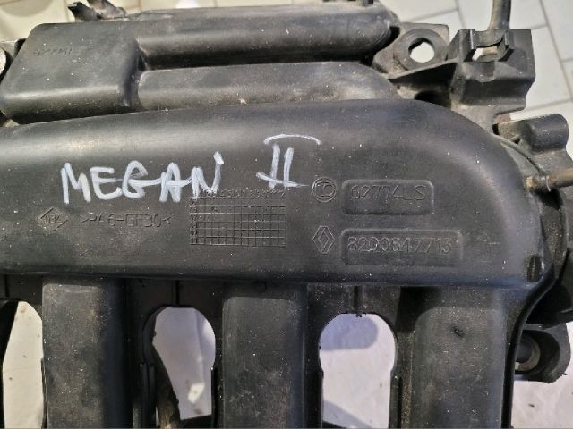 bontott RENAULT MEGANE II Szívósor