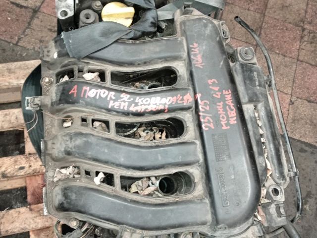 bontott RENAULT MEGANE II Szívósor