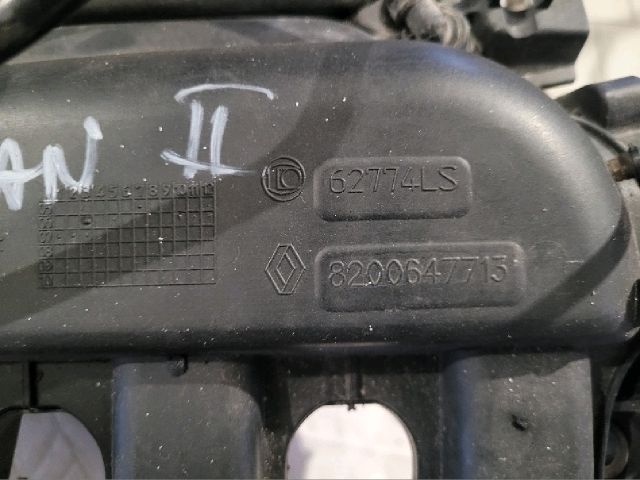 bontott RENAULT MEGANE II Szívósor