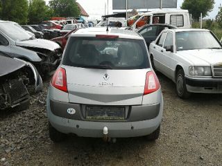 bontott RENAULT MEGANE II Tank