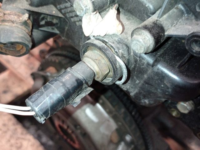 bontott RENAULT MEGANE II Termosztátház