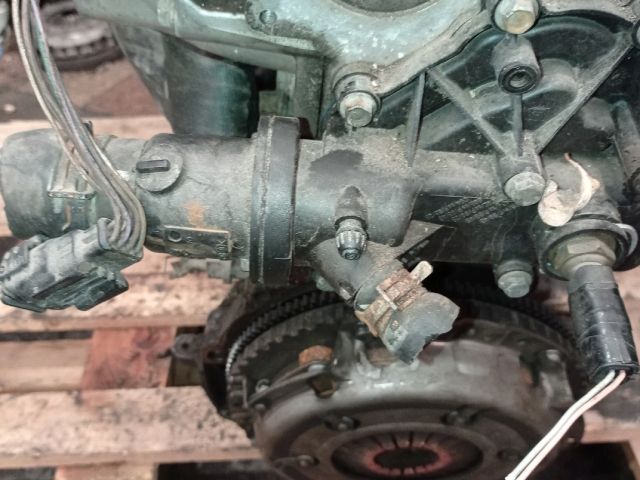 bontott RENAULT MEGANE II Termosztátház