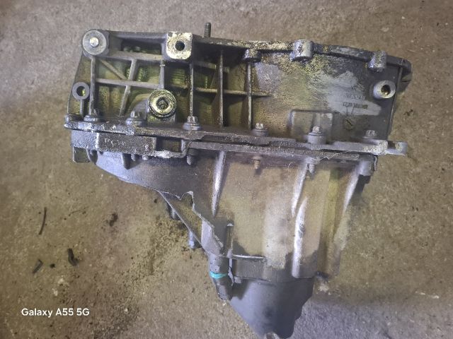 bontott RENAULT MEGANE II Váltó (Mechanikus)