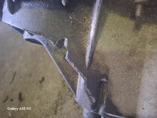 bontott RENAULT MEGANE II Váltó (Mechanikus)