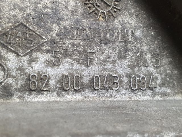 bontott RENAULT MEGANE II Váltó Tartó Bak (Pozíciófüggetlen)