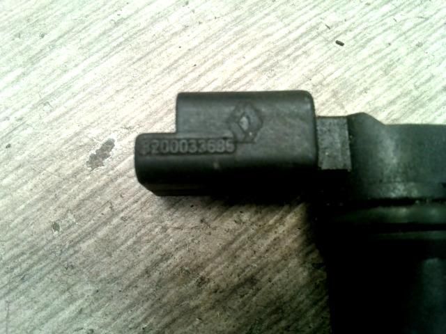 bontott RENAULT MEGANE II Vezérműtengely Fordulatszám Jeladó