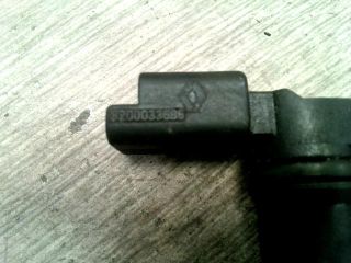 bontott RENAULT MEGANE II Vezérműtengely Fordulatszám Jeladó