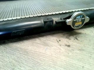 bontott RENAULT MEGANE II Vízhűtő Radiátor (Klímás)