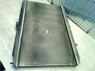 bontott RENAULT MEGANE II Vízhűtő Radiátor (Klímás)