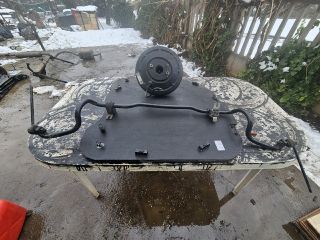 bontott RENAULT MEGANE II Első Vízszintes Stabilizátor Rúd