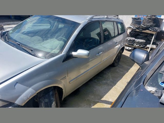 bontott RENAULT MEGANE II Fékrásegítő Cső