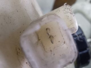 bontott RENAULT MEGANE II Fékrásegítő