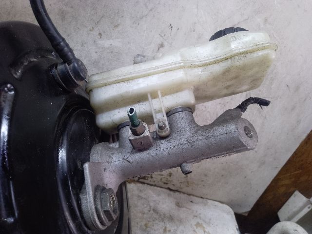 bontott RENAULT MEGANE II Fékrásegítő