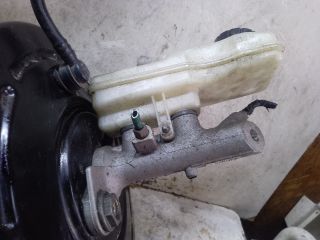 bontott RENAULT MEGANE II Fékrásegítő