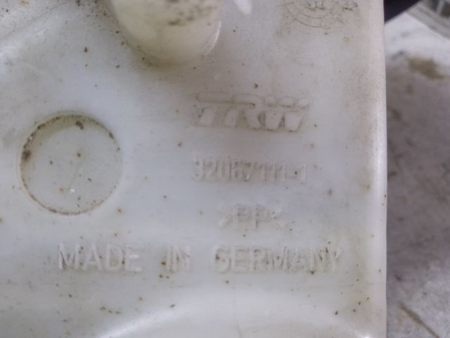 bontott RENAULT MEGANE II Fékrásegítő