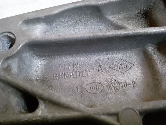 bontott RENAULT MEGANE II Felső Vezérlés Burkolat