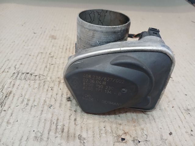 bontott RENAULT MEGANE II Fojtószelep (Elektromos)