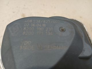 bontott RENAULT MEGANE II Fojtószelep (Elektromos)