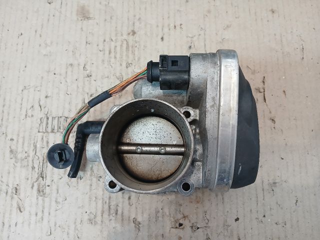 bontott RENAULT MEGANE II Fojtószelep (Elektromos)