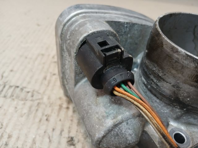 bontott RENAULT MEGANE II Fojtószelep (Elektromos)