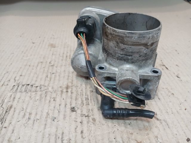 bontott RENAULT MEGANE II Fojtószelep (Elektromos)