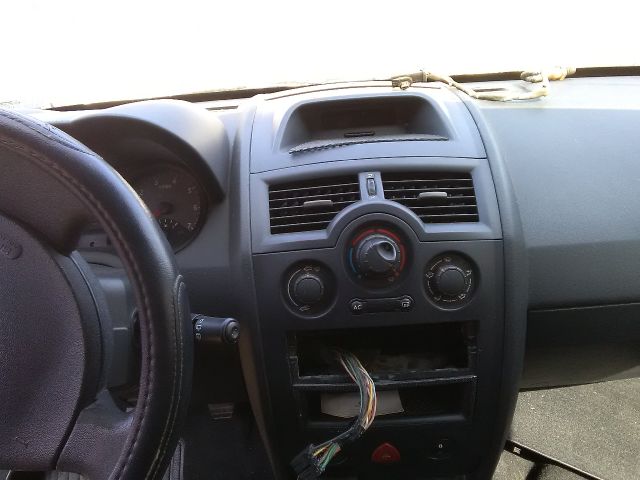 bontott RENAULT MEGANE II Fűtőradiátor