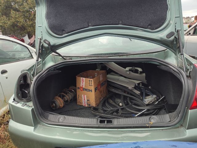 bontott RENAULT MEGANE II Hátsó Híd (Tárcsafékes)