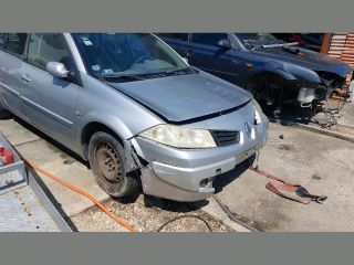 bontott RENAULT MEGANE II Hűtőventilátor Keret