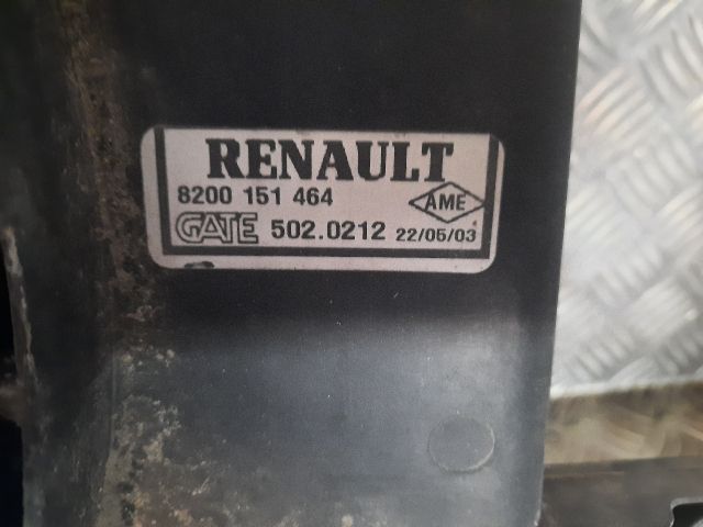 bontott RENAULT MEGANE II Hűtőventilátor