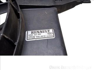 bontott RENAULT MEGANE II Hűtőventilátor