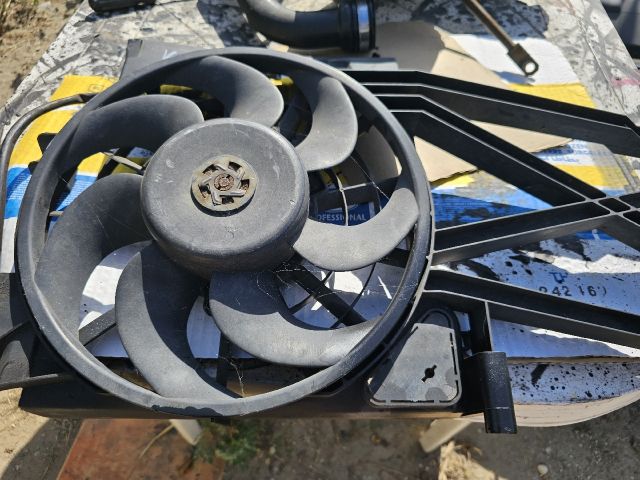 bontott RENAULT MEGANE II Hűtőventilátor