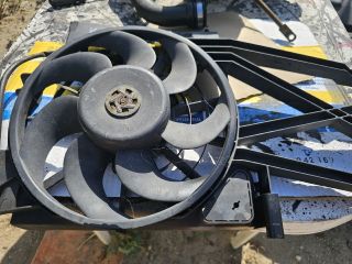 bontott RENAULT MEGANE II Hűtőventilátor