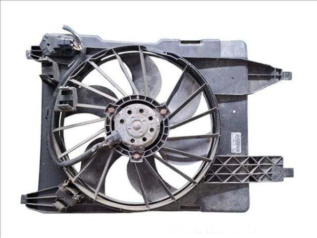 bontott RENAULT MEGANE II Hűtőventilátor