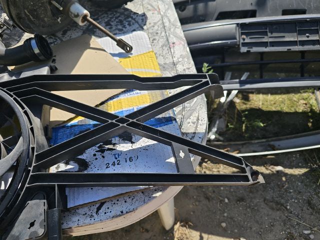 bontott RENAULT MEGANE II Hűtőventilátor